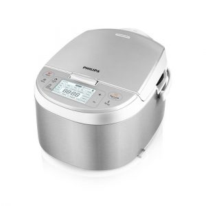 Philips Electric Multi-Cooker, Stainless