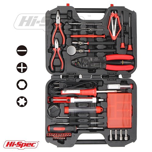 Hi-Spec Computer Electronics Repair Tool Kit