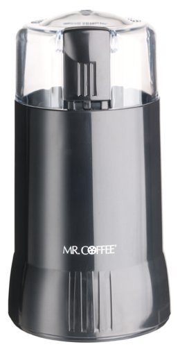 Mr. Coffee coffee grinder