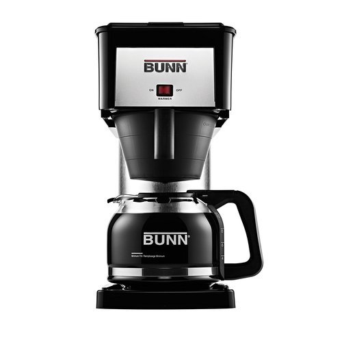 BUNN BXB 10-Cup Home Coffee Brewer