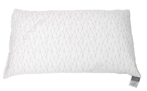 Coop Home Goods Shredded Hypoallergenic Foam Pillow
