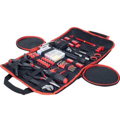 Stalwart 75-HT1086 Roll Up Tool Kit