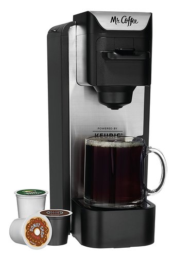 Mr. Coffee K-Cup Brewing System 