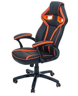 Merax Stylish Devil's Eye Series High-Back Gaming