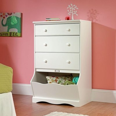 Sauder Pogo 3-Drawer Chest