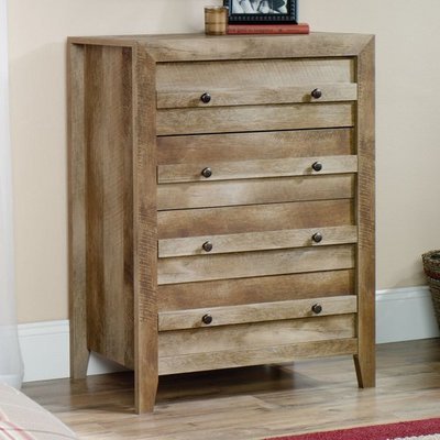 Sauder Dakota Pass 4 Drawer Chest