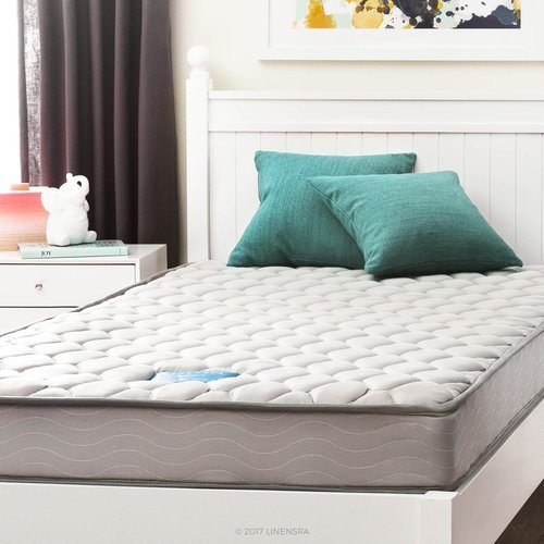 LinenSpa 6-inch Innerspring Mattress