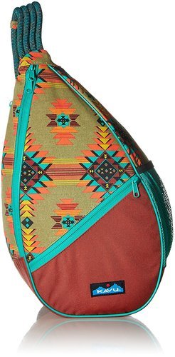 KAVU Women Paxton Pack Backpack, Rope Sling Bag