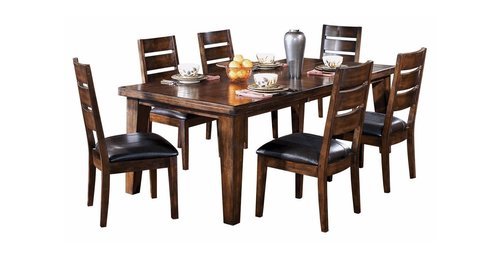 Ashley Furniture Signature Design Larchmont Dining Room Table