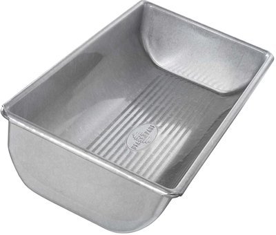 USA Pan Bakeware Aluminized Steel Hearth Bread Pan