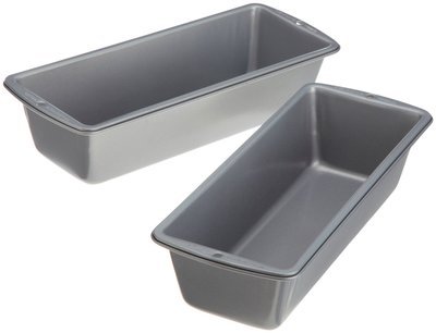 Wilton Recipe Right Loaf Pans, Set of 2