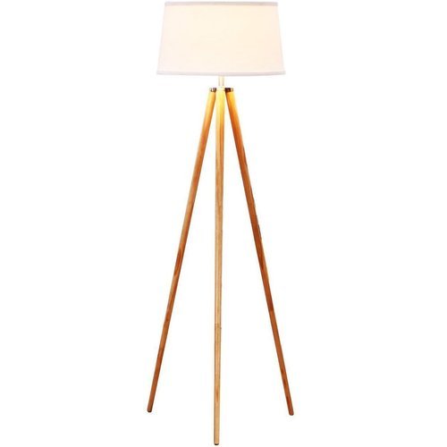 Brighttech Emma LED Tripod Floor Lamp