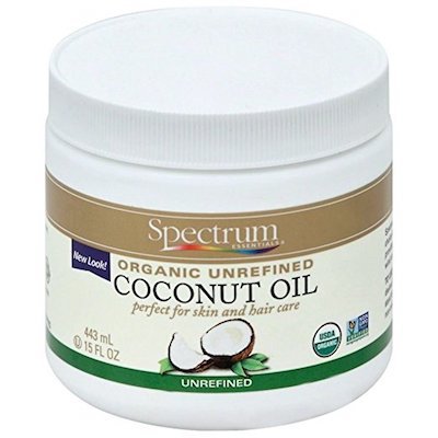 Spectrum Essentials Organic Coconut Oil