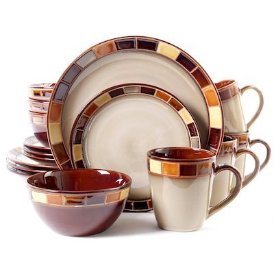 Gibson Casa Estebana Dinnerware Set