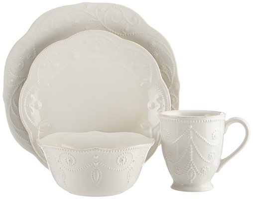 Lenox French Perle Place Setting