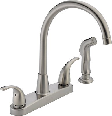 Peerless Two Handle Kitchen Faucets