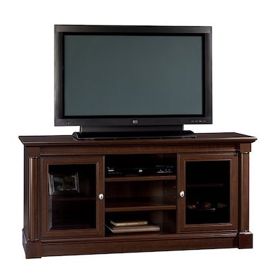 Sauder Palladia Entertainment Credenza