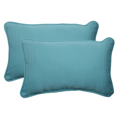 Pillow Perfect Indoor/Outdoor Forsyth Throw Pillow