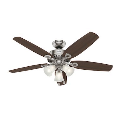  Hunter 53237 Bedroom Ceiling Fans