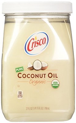 Crisco Organic Coconut Oil