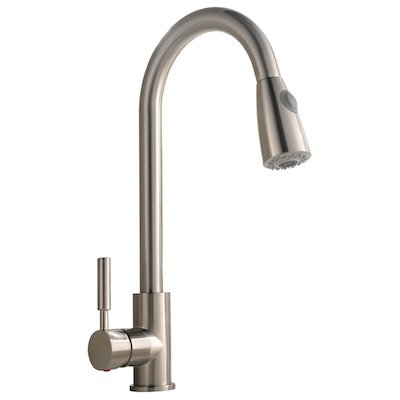 Comllen Stainless Steel Kitchen Faucets