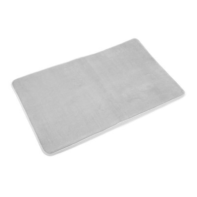 Memory Foam Microfiber Bathroom Mats