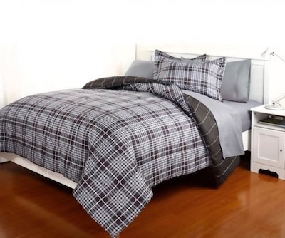 Dovedote Comforter and Matching Sheet Set for All Seasons