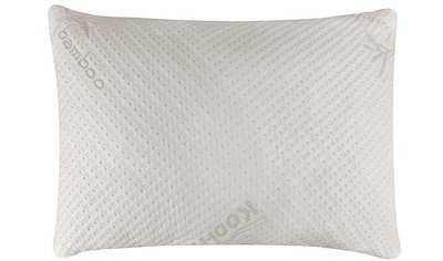 Snuggle-Pedic Memory Foam Pillow