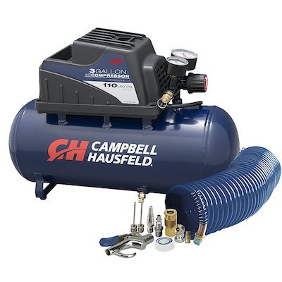 Air Compressor, Portable, (Campbell Hausfeld FP209499AV)