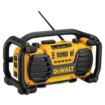 DEWALT DC012 Worksite Radio