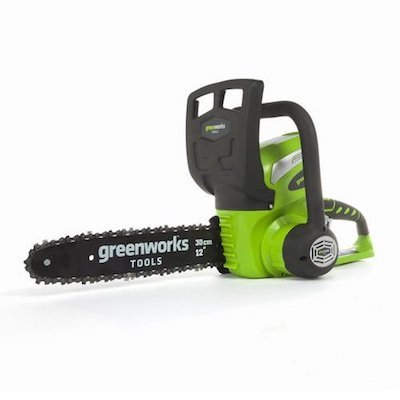 Greenworks Chainsaw, 20292