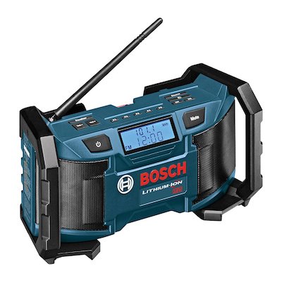 Bosch PB180 Radio