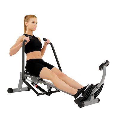 Sunny Health & Fitness SF-RW1410 Rowing Machine