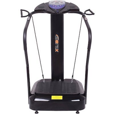 Merax Crazy Fit Vibration Platform Fitness Machine