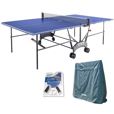 Kettler Outdoor Table Tennis - Axos 1