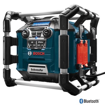 Bosch Power Box Jobsite Radio PB360C