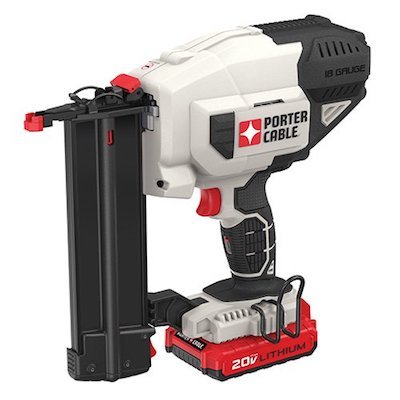 PORTER-CABLE PCC790LA  Cordless Brad Nailer Kit