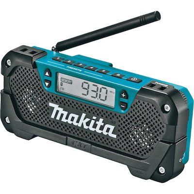 Makita RM02 Job Site Radio
