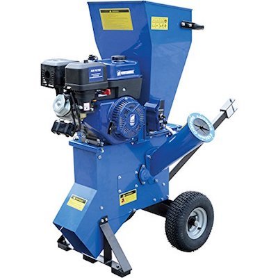 Powerhorse Chipper/Shredder