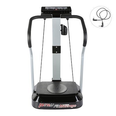 Pinty 2000W Whole Body Vibration Platform Exercise Machine