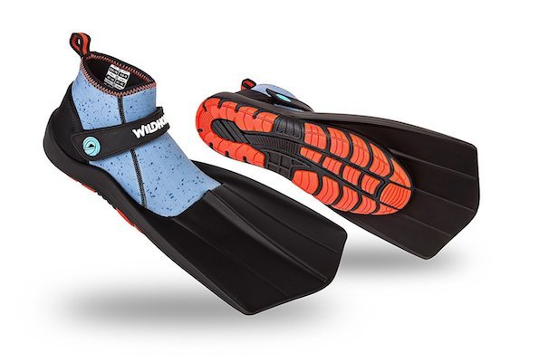 Wildhorn Topside Snorkel Fins