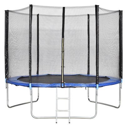 Giants Trampoline Combo Bounce Jump