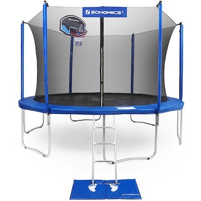 SONGMICS 15 14 12 FT Outdoor Trampoline