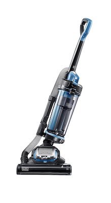 Black+Decker BDASL202 AIRSWIVEL Vacuum Cleaner