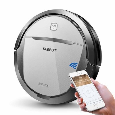 ECOVACS DEEBOT M80 Pro Robot Vacuum Cleaner