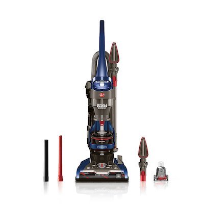 HOOVER WindTunnel Bagless Upright Vacuum UH71250