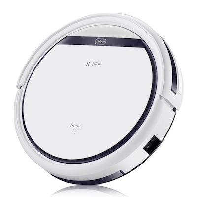 ILIFE V3s Pro Robotic Vacuum, Newer Version of V3s