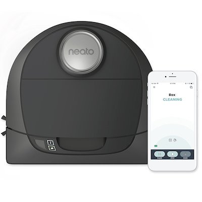 Neato Botvac D5 Connected Robot Vacuum