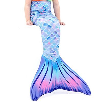 Play Tailor Mermaid Tail Swimmable Costume