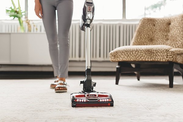 Shark DuoClean Rocket Upright Vacuum (HV382)